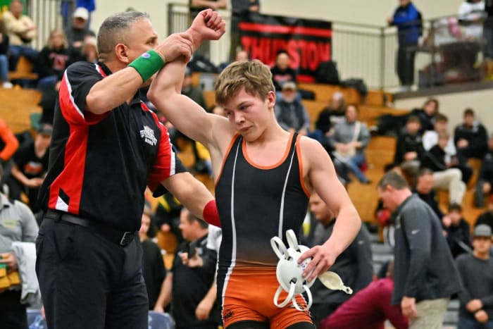 Gage Singleton Roseburg Leon Neuschwander 2